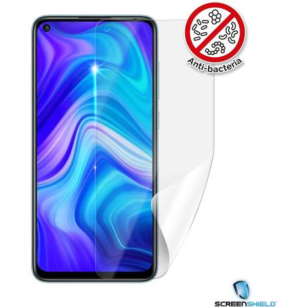 SCREENSHIELD ochranná fólie pro Xiaomi Anti-Bacteria XIAOMI Redmi Note 9 1