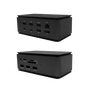 Dokovací stanice i-tec USB4 Metal 2x 4K Display Dock DP HDMI PD 80W