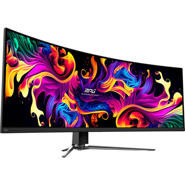 MSI MPG 491CQPDE 49" QD-OLED Gaming Monitor 5120x1440
