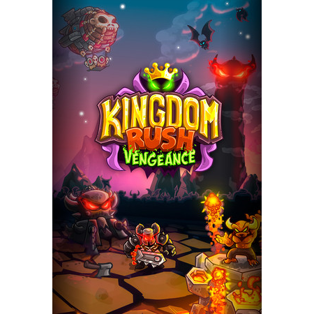 Kingdom Rush Vengeance - Tower Defense