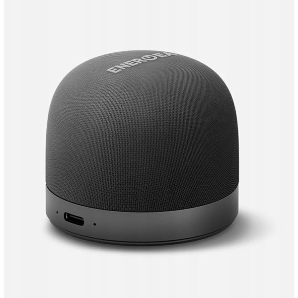 Bluetooth speakers Energea Magaudio Go Plus Qi MagSafe with strap graphite