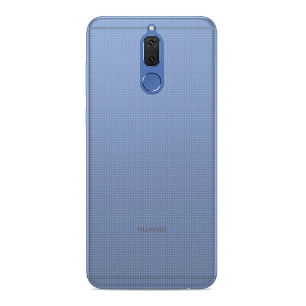 Szilikon telefonvédő (ultravékony) ÁTLÁTSZÓ [Huawei Mate 10 Lite] (5996457730377)
