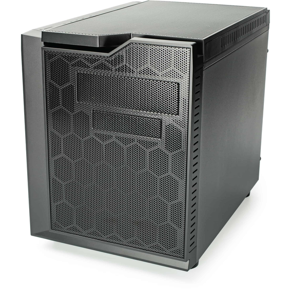 Chieftec CI-01B-OP компютърна кутия Куб Черен