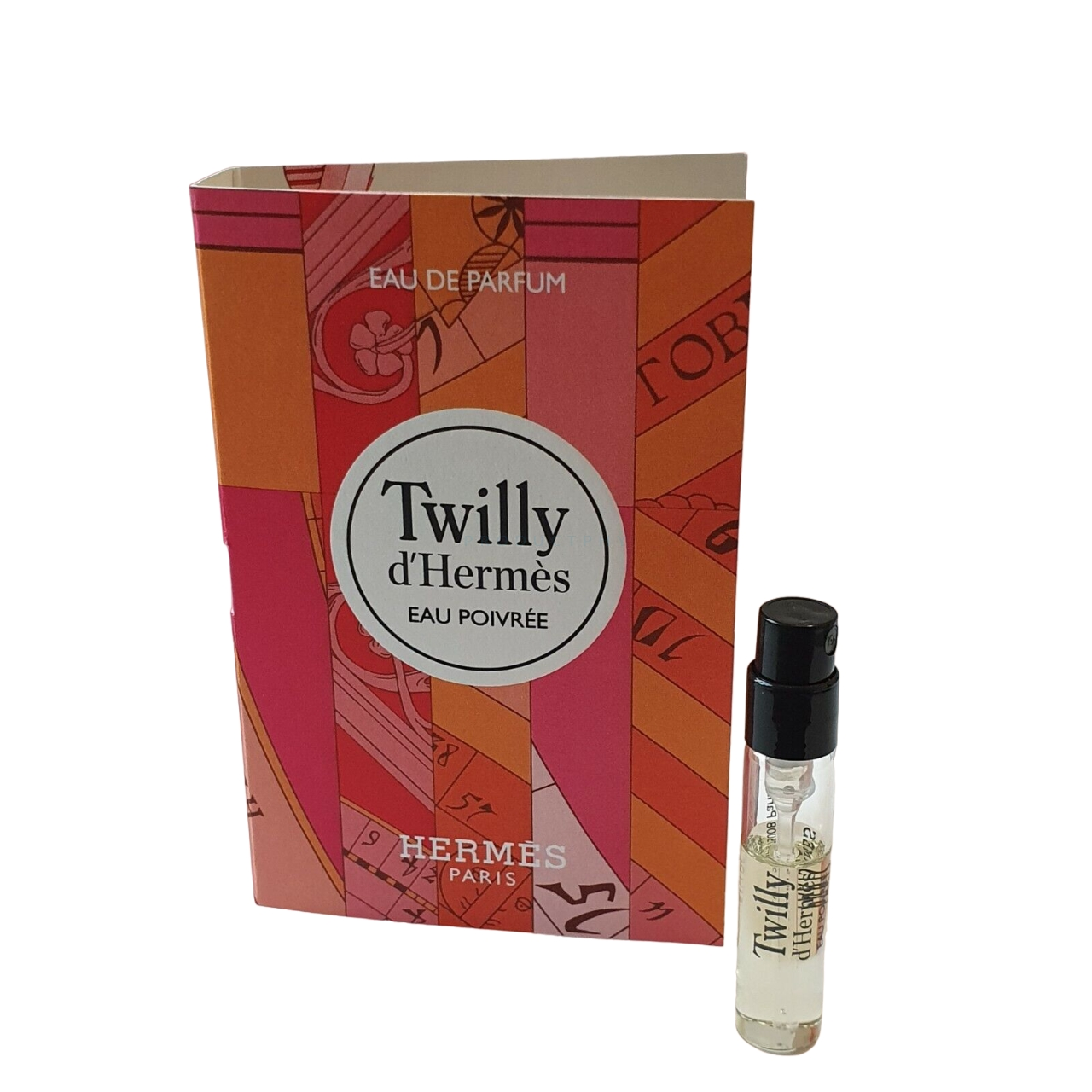 Hermes Twilly D'hermes Eau Poivree 2 ml EDP (3346130009542)