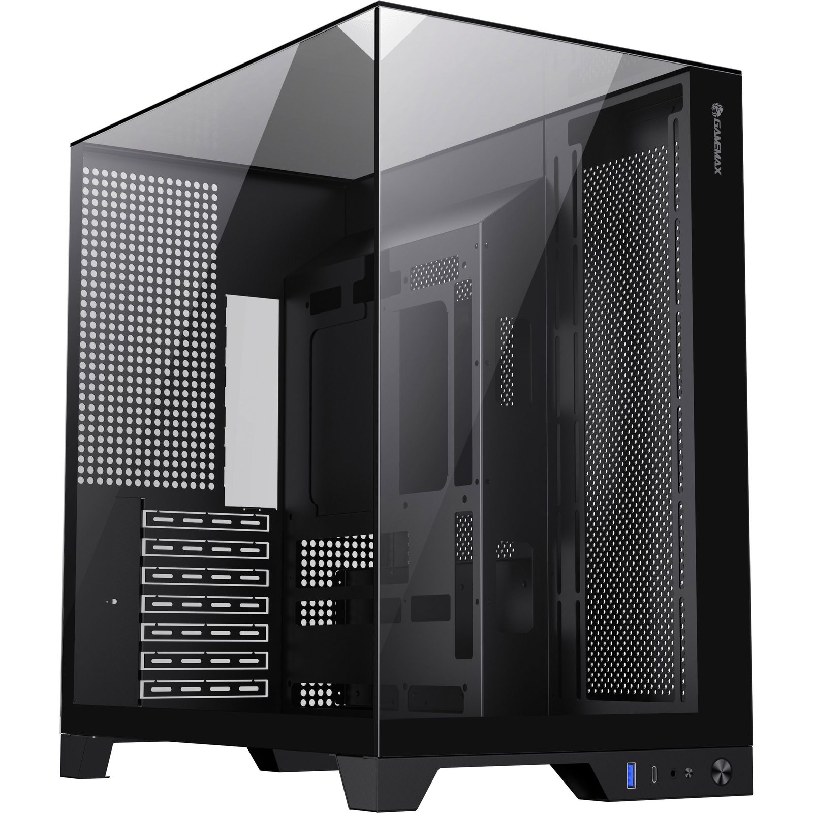 GameMax Infinity Plus BK (9101-0000R0027)