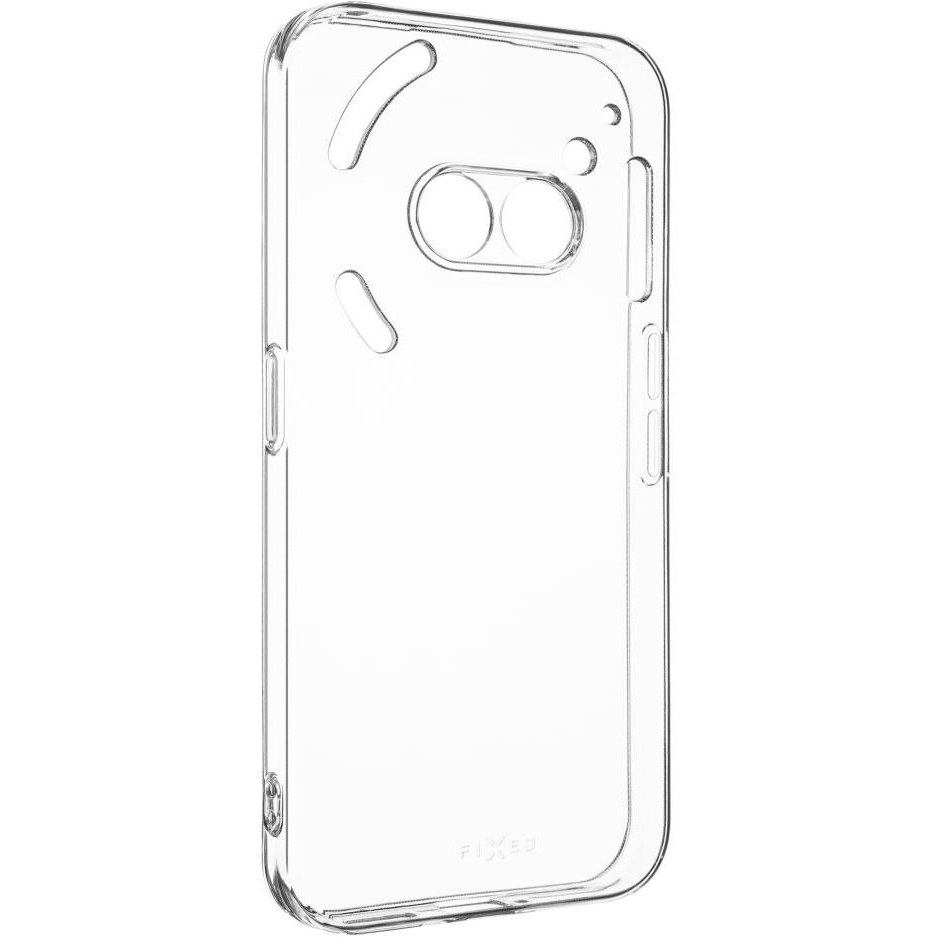 FIXED Nothing Phone (2a)/(2a) Plus átlátszó tok (FIXTCC-1344)
