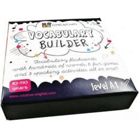 Vocabulary Builder Level A1 (fichas)