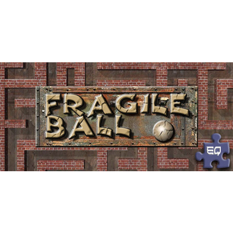 Marble Mayhem: Fragile Ball