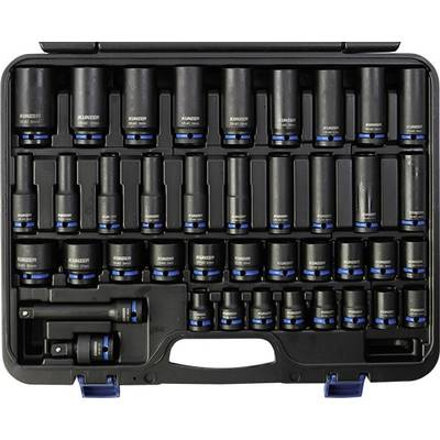 Kunzer 7SSE40 Erő dugókulcs betét 1/2 (12,5 mm) (7SSE40)