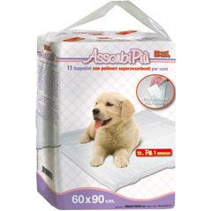 AssorbiPiu Kutyapelenka L 60x90 cm 30 db/cs (VAT004674)