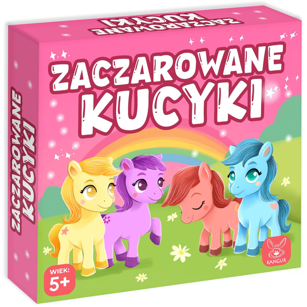Zaczarowane Kucyki