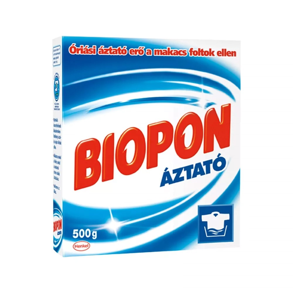 Biopon Mosópor 500 g áztató  (4821)