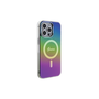 Guess IML Iridescent MagSafe Apple iPhone 15 Pro Tok - Színes