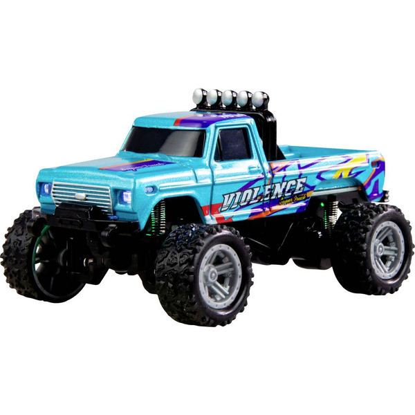 Amewi RC Monstertruck Die Cast Li-Ion 200mAh blau 6+