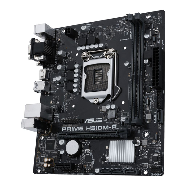 ASUS PRIME H510M-R Intel H510 LGA 1200 (Socket H5) Micro ATX