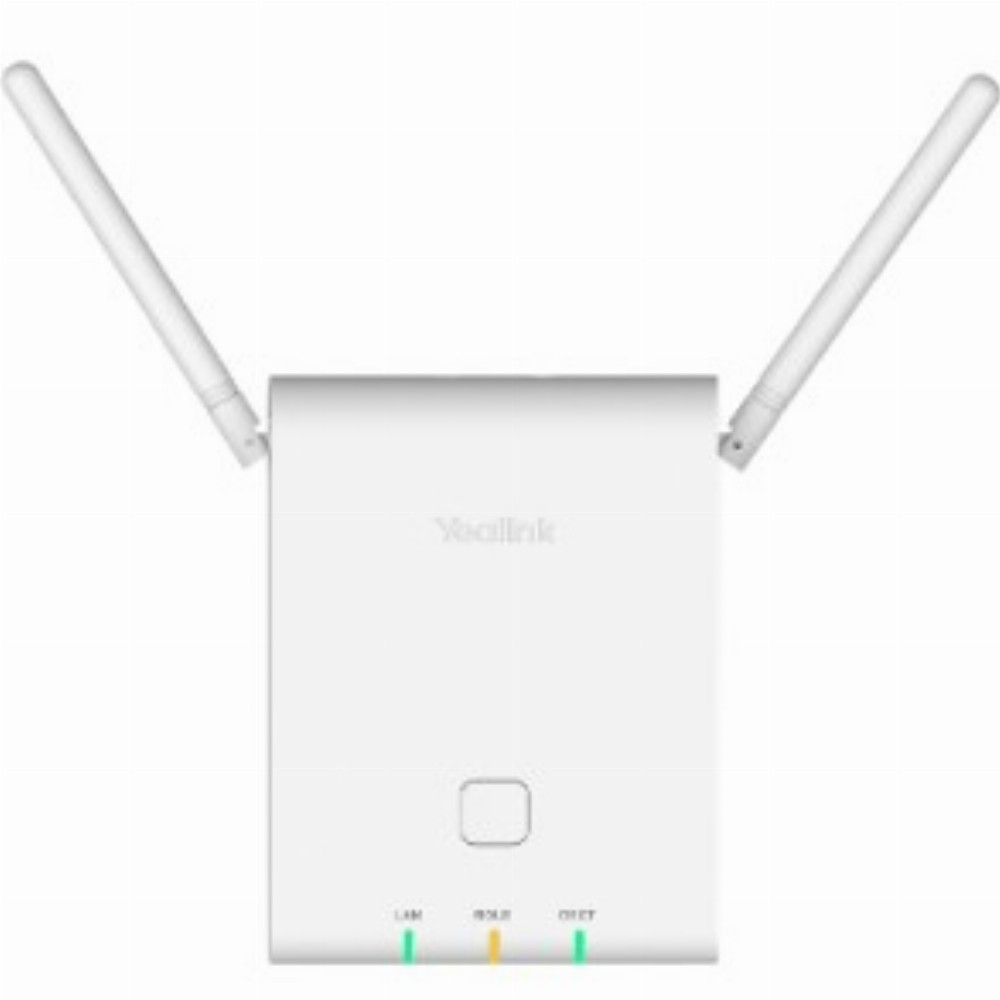 Yealink W90B DECT bázisállomás Fehér (W90B)