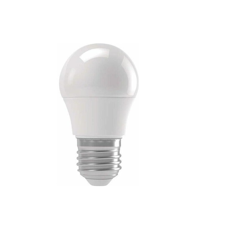 Emos Value LED izzó 6W 500lm 3000K E27 - Meleg fehér (ZL3907)