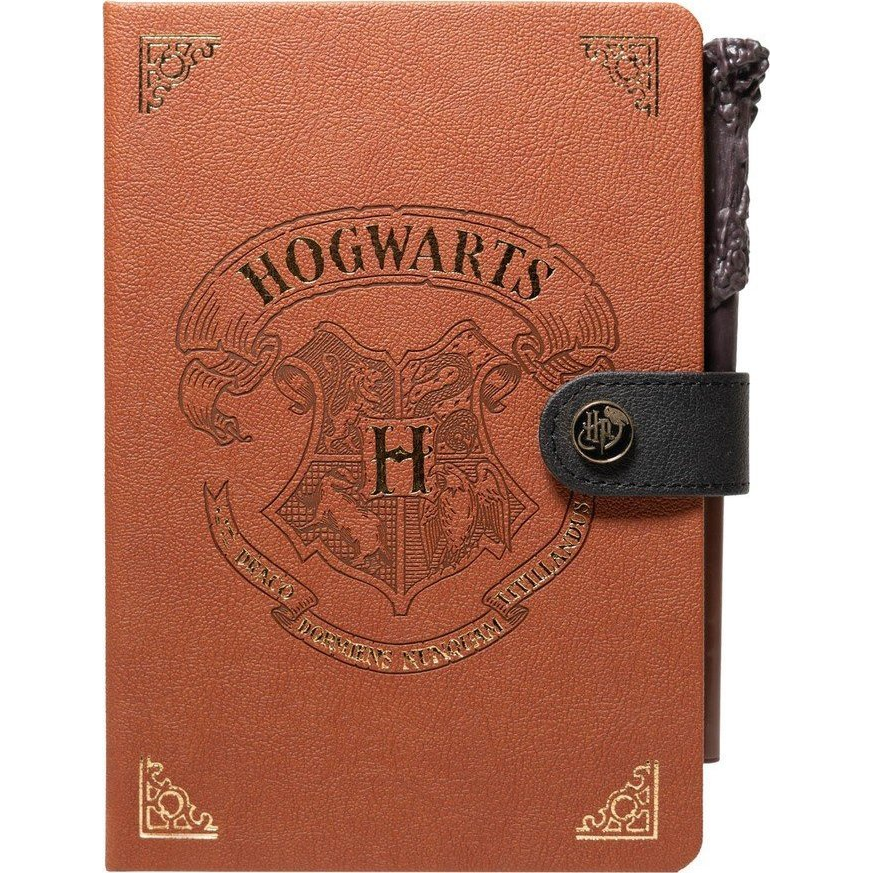 Harry Potter - Hogwarts - jegyzetfüzet (4672)