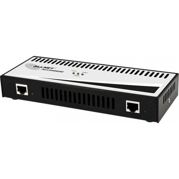 Z ALLNET PoE Repeater Gigabit AT++/LTPoE 90W ALL048600v2