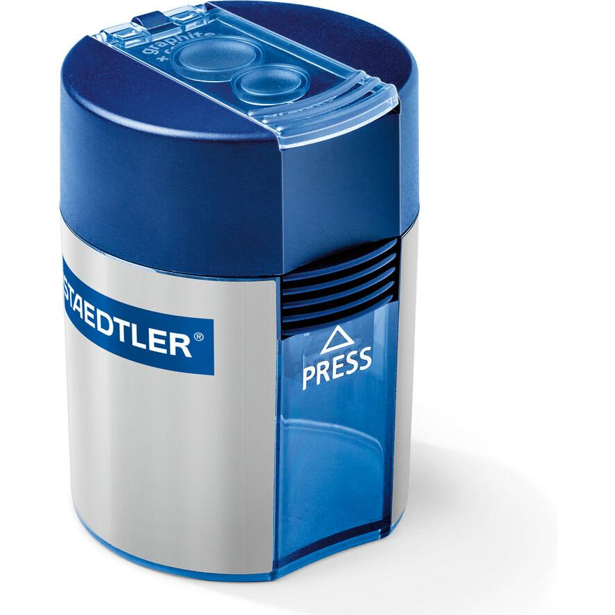 STAEDTLER Doppelspitzdose rund (512 001)