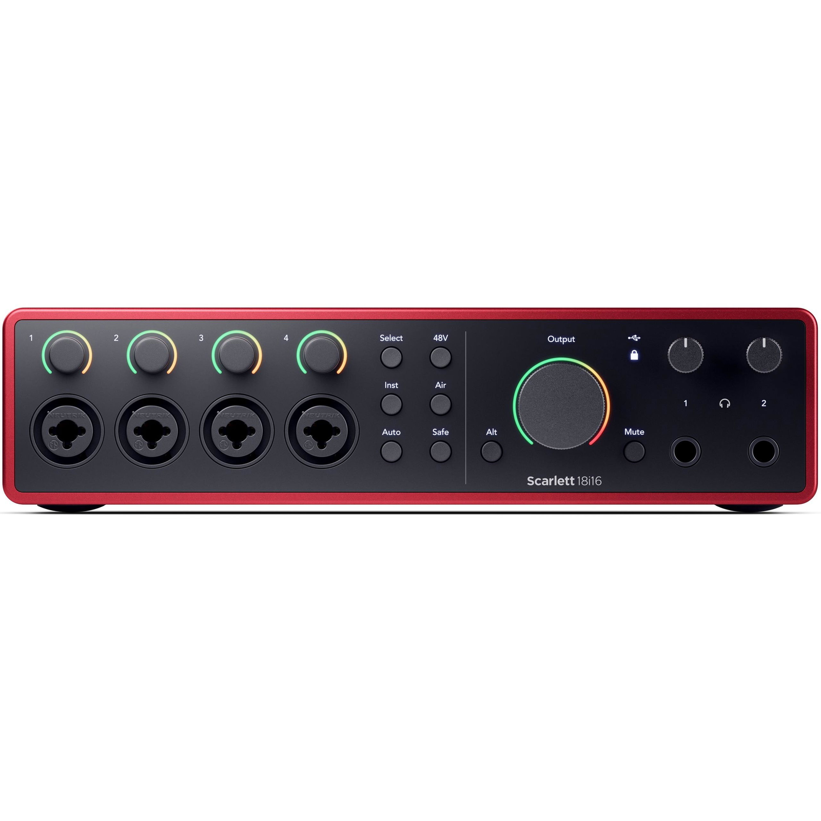 FOCUSRITE Scarlett 18i16 4th Gen (HN274905)