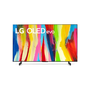 LG C2 OLED42C21LA 42" 4K Smart OLED TV