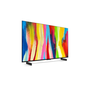 LG C2 OLED42C21LA 42" 4K Smart OLED TV