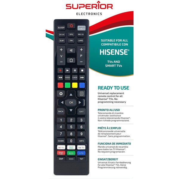 Superior Hisense
