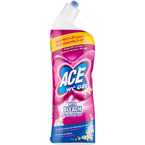 ŻEL DO WC ACE WC GEL HYPO 70ML