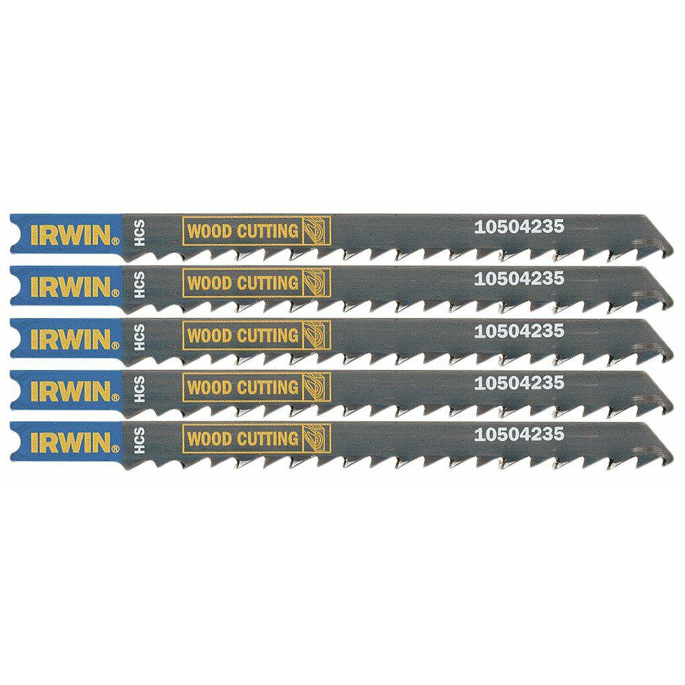 Egyenes fűrészlap Irwin szúrófűrészekhez (10504235)