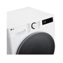 LG F4DR510S1W mosó-szárítógép