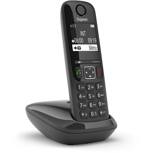 Gigaset AS690 schwarz int. (S30852-H2816-C101)