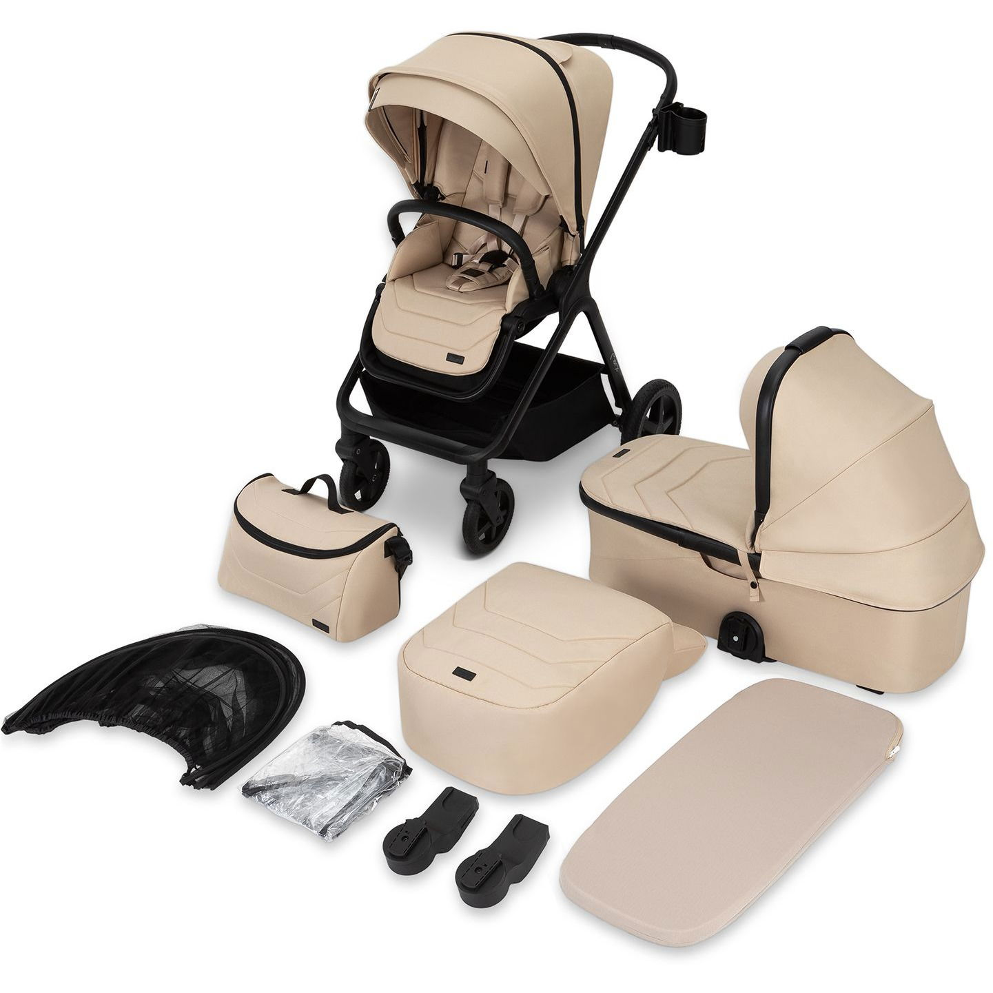 MoMi Giselle 2in1 2024 bézs (5900495197535)