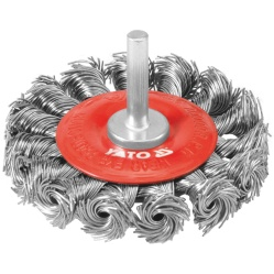 YATO Körkefe csapos 75 sodrott (YT-4759)