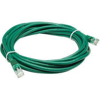 VALUE Patchkabel Kat.6 Class E UTP LSOH grn 1m