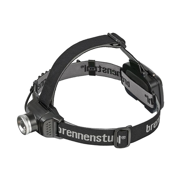 Brennenstuhl Fejlámpa LED Fekete