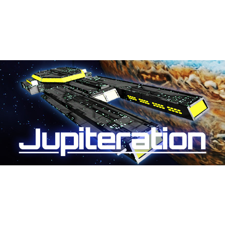 Jupiteration (PC - Steam elektronikus játék licensz)