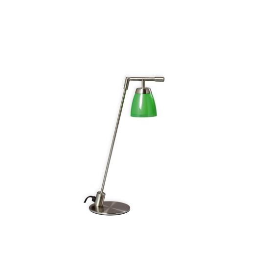 Klausen KL-2020 Head íróasztali lámpa zöld (KL-2020)