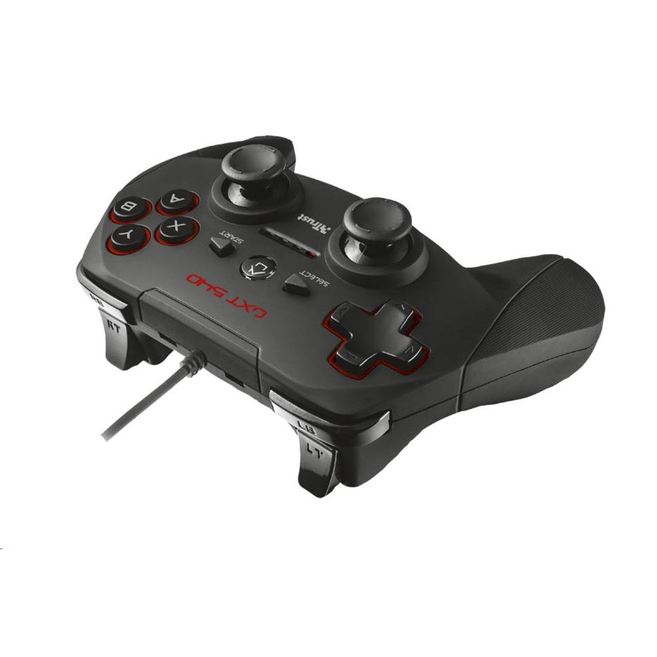 Trust GXT 540 Gamepad PC/PS3 (20712) (20712)