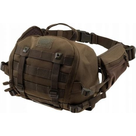 Magnum Torba Biodrowa Saszetka Nerka Magnum Lari 5 olivine