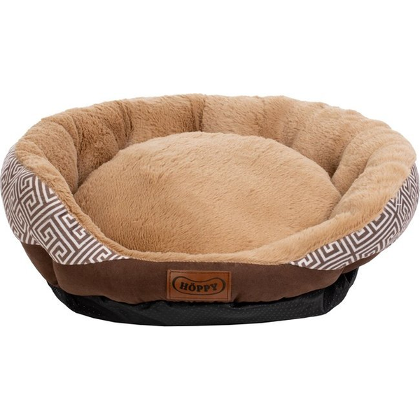 PET BED HÖPPY 55X43X17CM