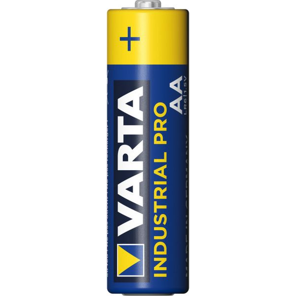 Alkalická batéria Varta AA (R6) 1 ks