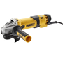 DeWalt DWE4257-QS 125mm Sarokcsiszoló