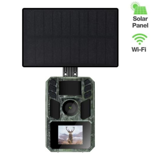 Fotopast EVOLVEO StrongVision Solar WiFi