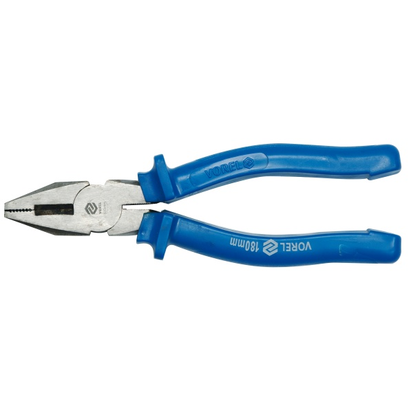 KOMBINÁLT FOGÓ, 180MM (40011)