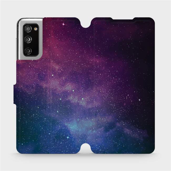 Flip mobile phone case Samsung Galaxy S20 FE - V147P Nebula (5903516466610)