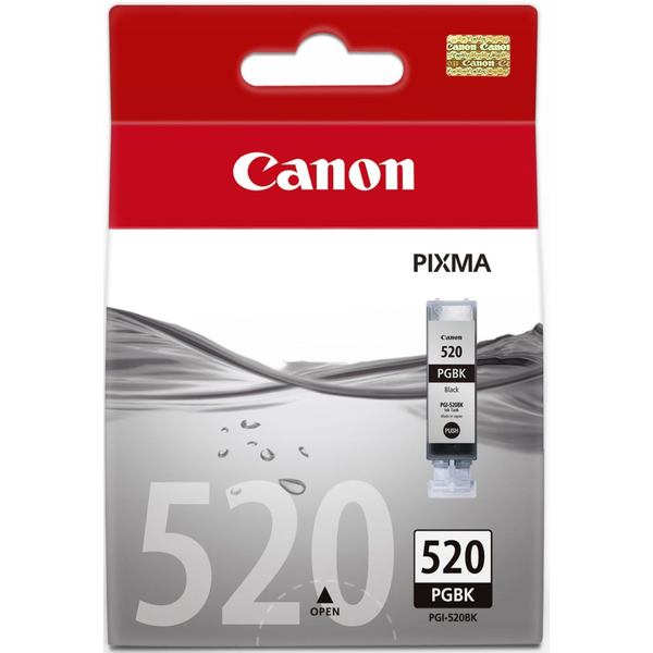 Canon PGI-520BK cartuccia d'inchiostro 1 pz Originale Nero