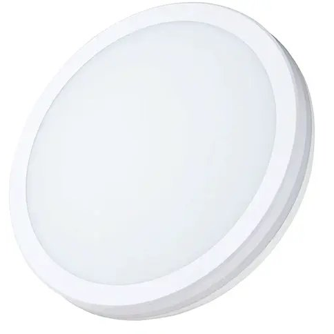 LED 20W 3CCT 2400lm 230*55mm.IP65 White PIR
