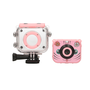 ExtraLink H18 Gyerek Akciókamera - Rózsaszín