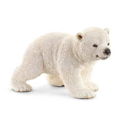 Schleich jegesmedve bocs figura (14708) (sch14708)